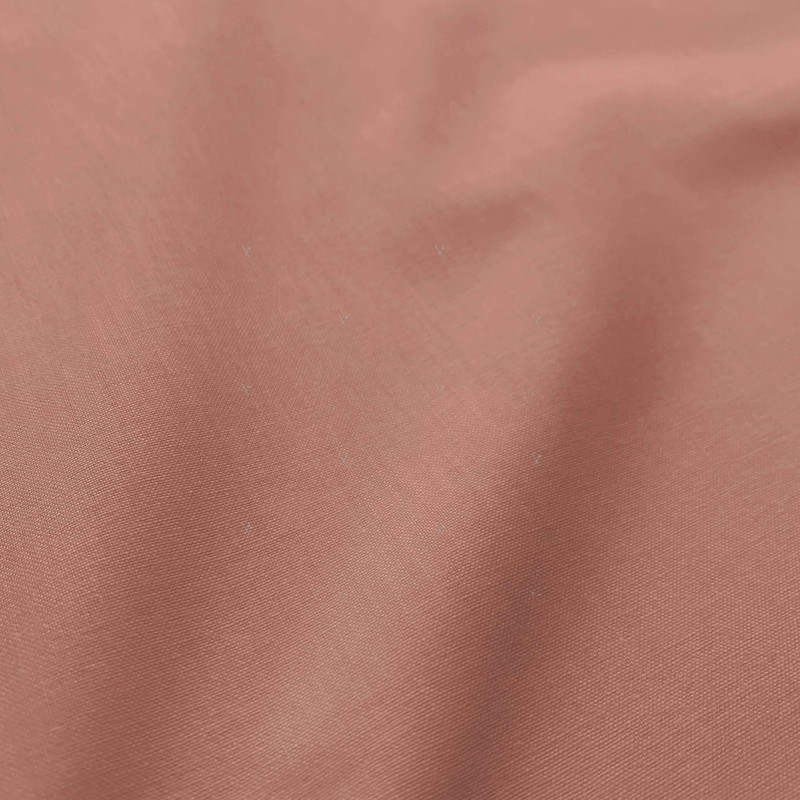 Solid Cotton Marsala